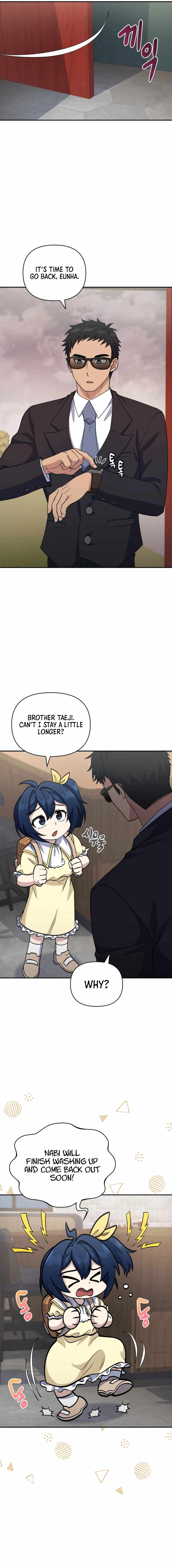Bizarre restaurant Chapter 23 15